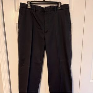 Mens St. John’s Bay Worry Free Classic Pants